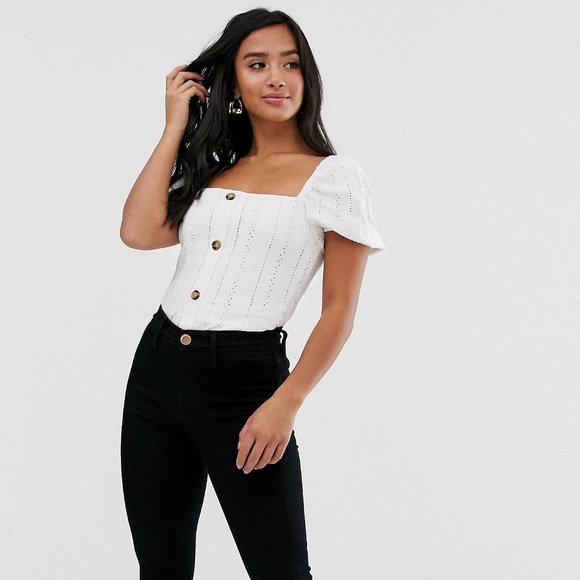 Button Up Top - Picture 2 of 2